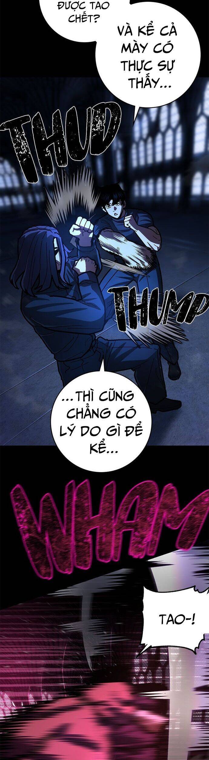 Võ Sĩ Vô Năng Chap 23 - Next Chap 24