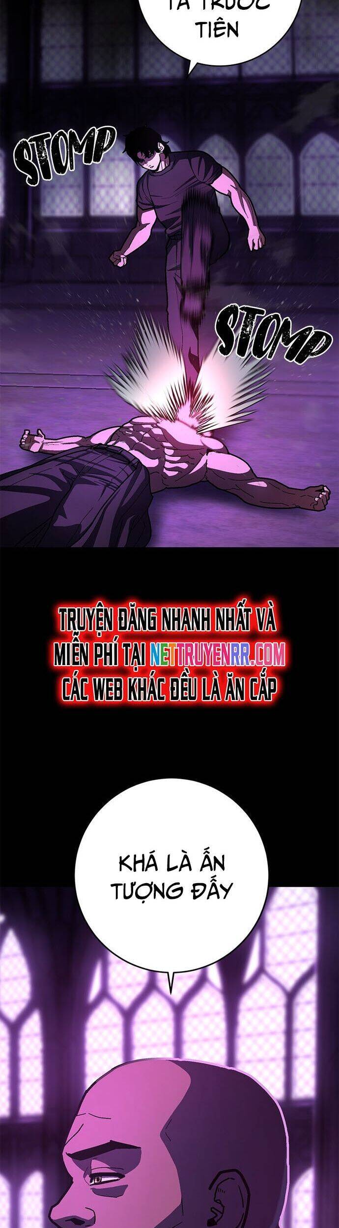 Võ Sĩ Vô Năng Chap 23 - Next Chap 24