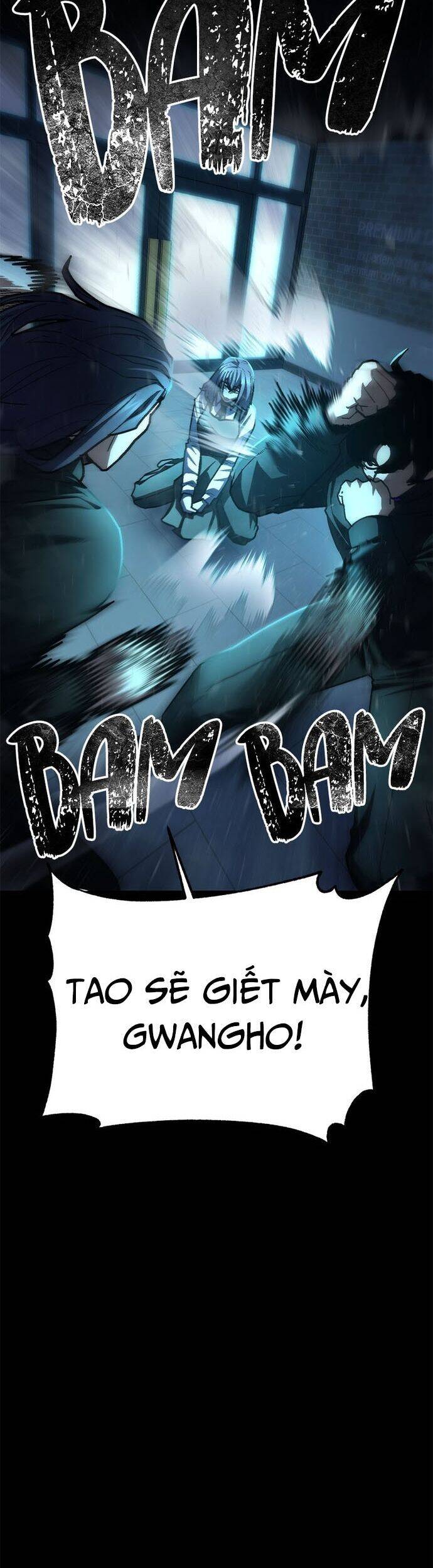 Võ Sĩ Vô Năng Chap 21 - Next Chap 22