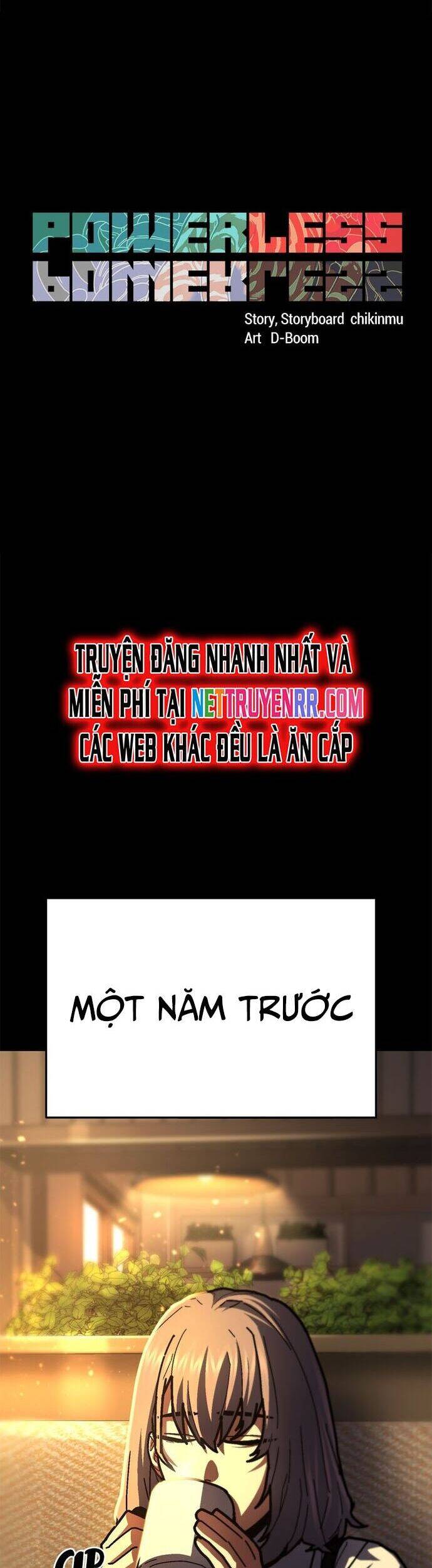 Võ Sĩ Vô Năng Chap 21 - Next Chap 22