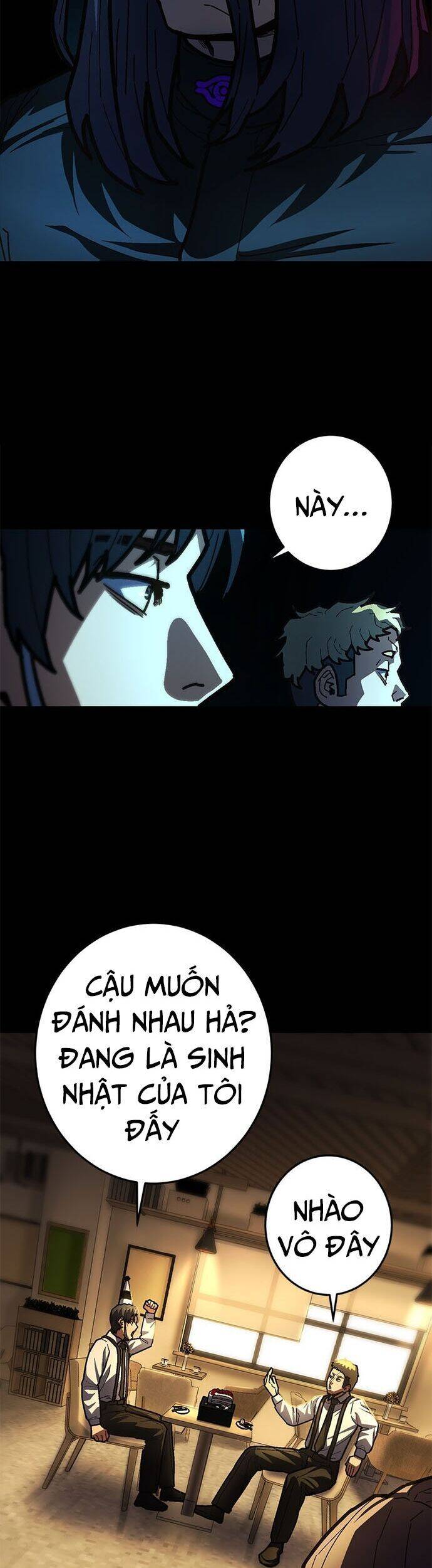 Võ Sĩ Vô Năng Chap 21 - Next Chap 22