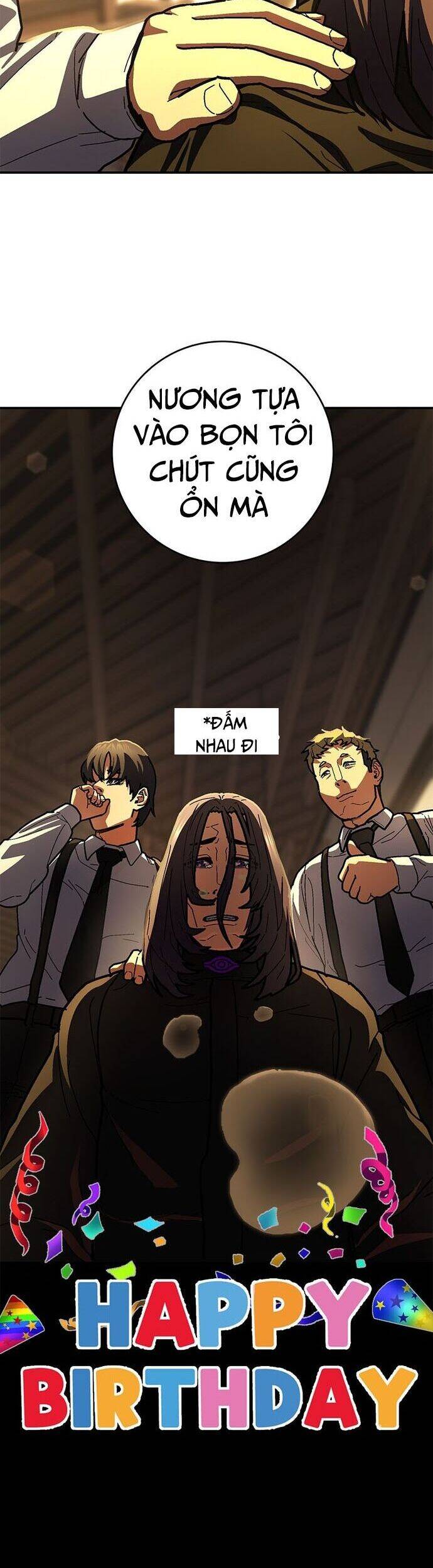 Võ Sĩ Vô Năng Chap 21 - Next Chap 22