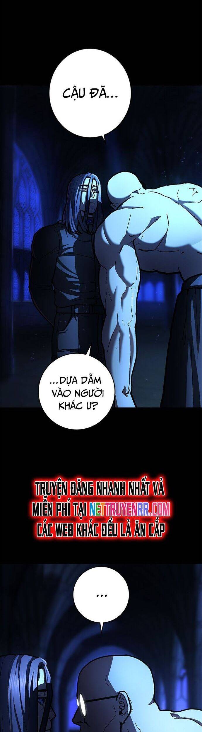 Võ Sĩ Vô Năng Chap 21 - Next Chap 22