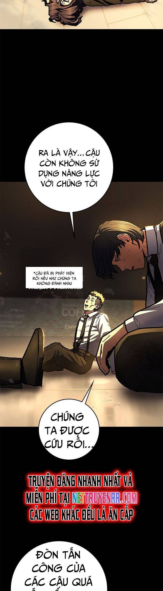 Võ Sĩ Vô Năng Chap 21 - Next Chap 22