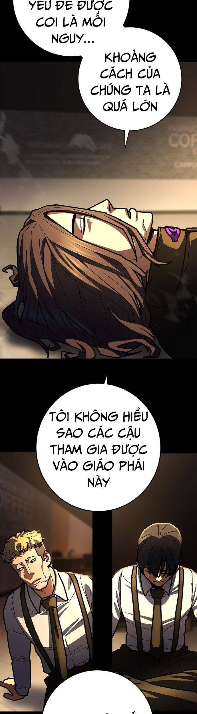 Võ Sĩ Vô Năng Chap 21 - Next Chap 22
