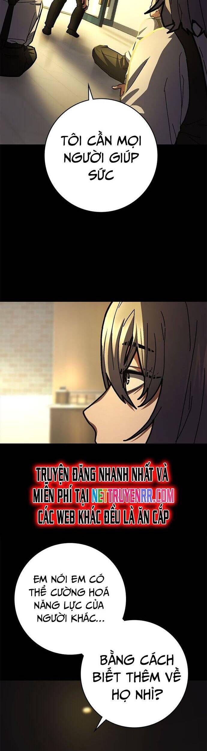 Võ Sĩ Vô Năng Chap 21 - Next Chap 22