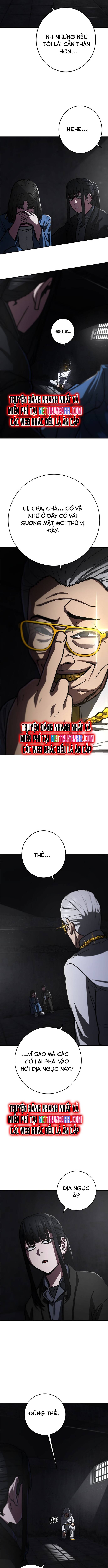 Võ Sĩ Vô Năng Chap 18 - Next Chap 19