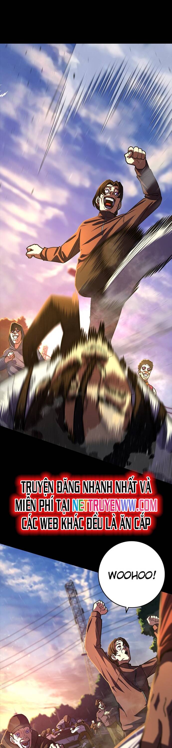 Võ Sĩ Vô Năng Chap 17 - Next Chap 18