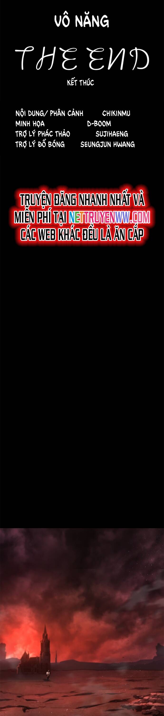 Võ Sĩ Vô Năng Chap 17 - Next Chap 18
