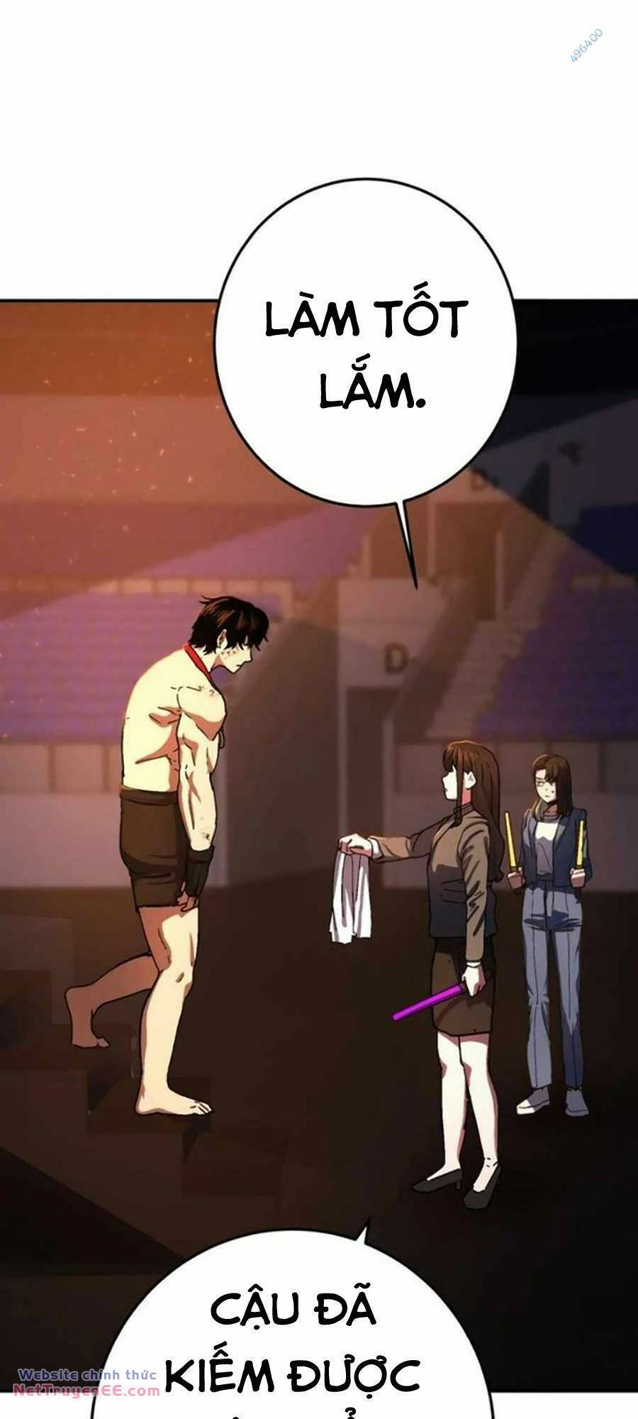 Võ Sĩ Vô Năng Chap 11 - Next Chap 12