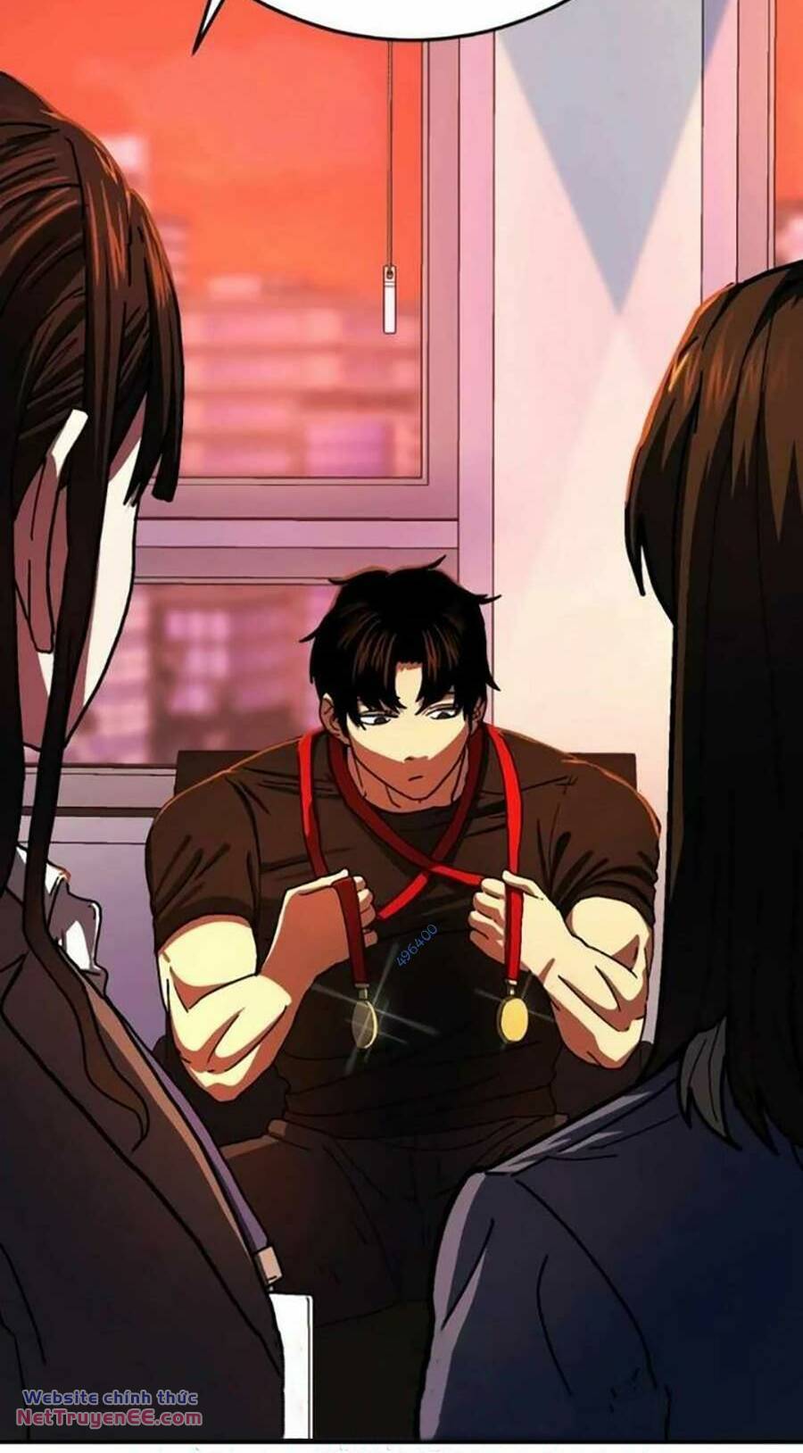 Võ Sĩ Vô Năng Chap 11 - Next Chap 12