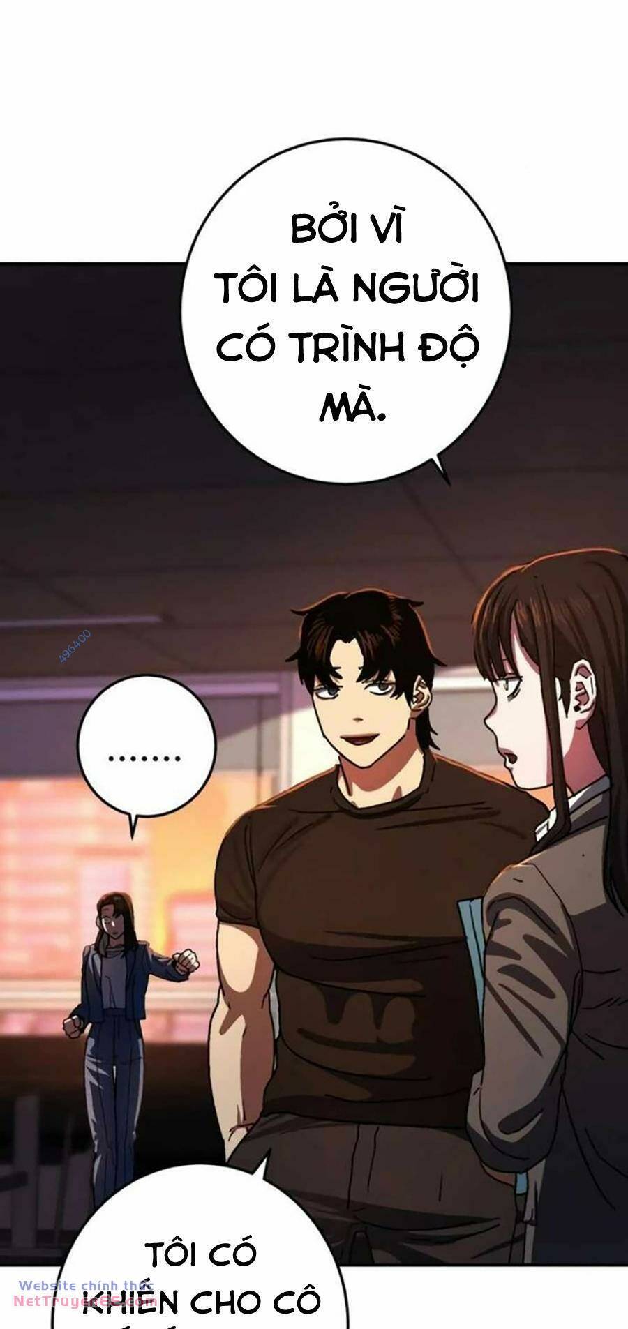 Võ Sĩ Vô Năng Chap 11 - Next Chap 12