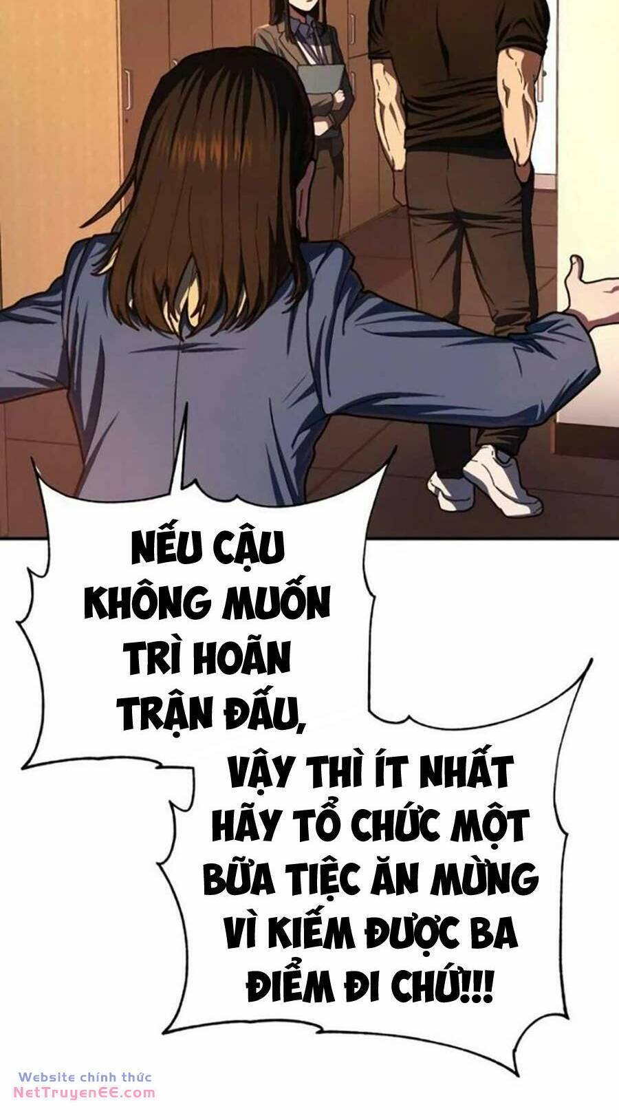 Võ Sĩ Vô Năng Chap 11 - Next Chap 12