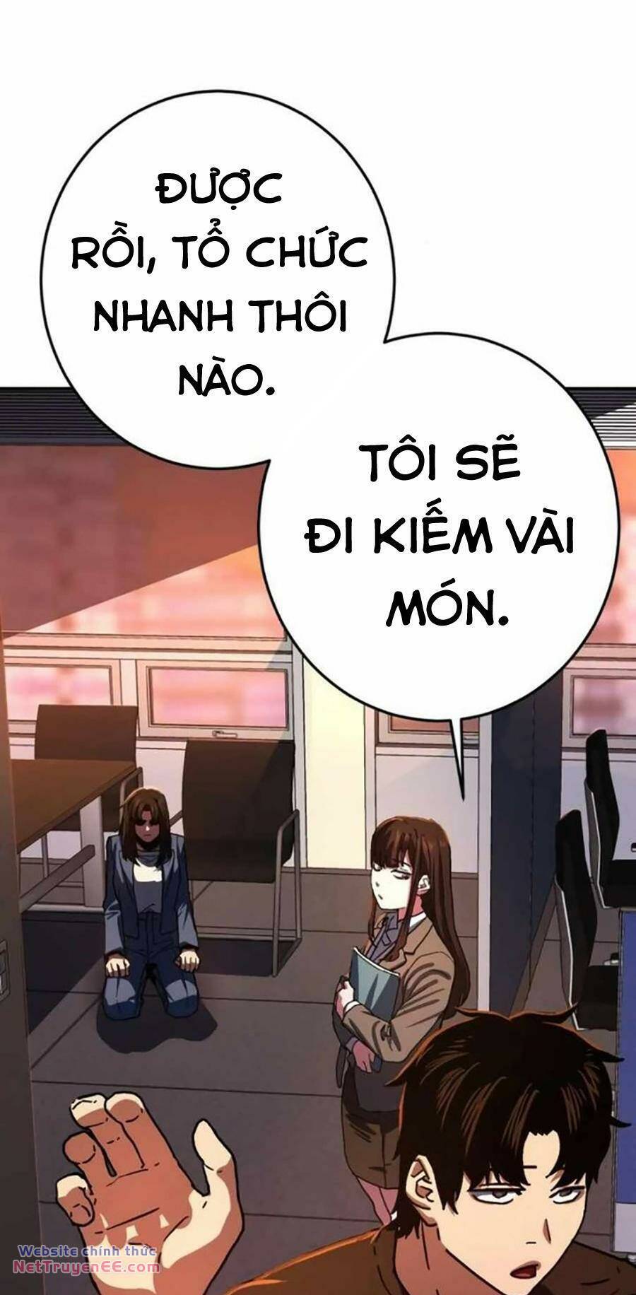 Võ Sĩ Vô Năng Chap 11 - Next Chap 12