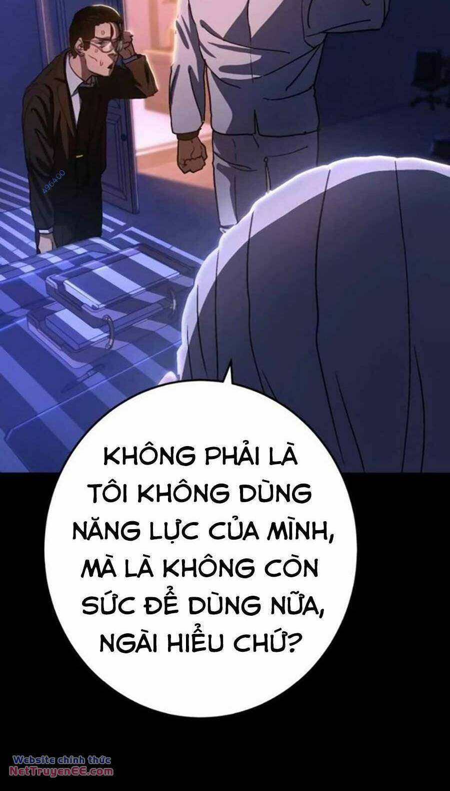 Võ Sĩ Vô Năng Chap 11 - Next Chap 12