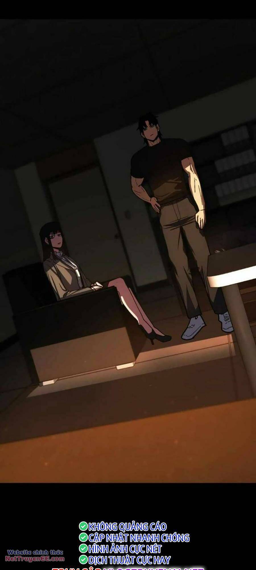 Võ Sĩ Vô Năng Chap 10 - Next Chap 11