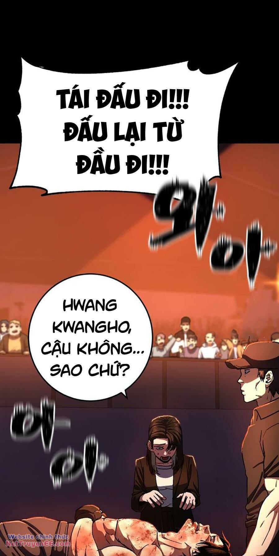 Võ Sĩ Vô Năng Chap 8 - Next Chap 9