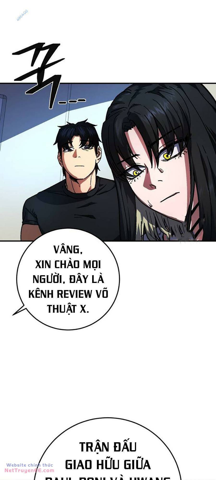 Võ Sĩ Vô Năng Chap 8 - Next Chap 9