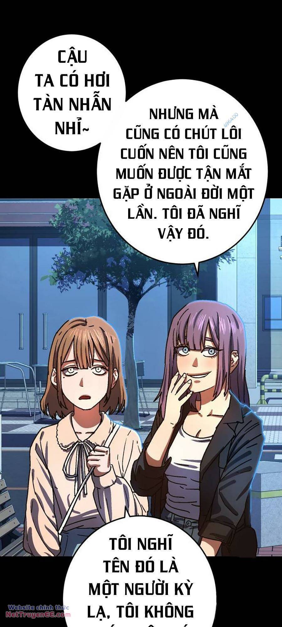 Võ Sĩ Vô Năng Chap 8 - Next Chap 9