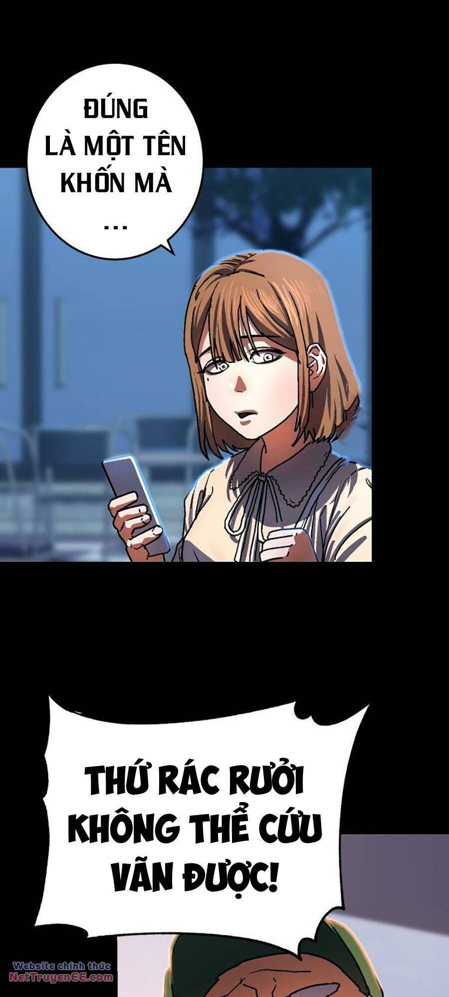 Võ Sĩ Vô Năng Chap 8 - Next Chap 9