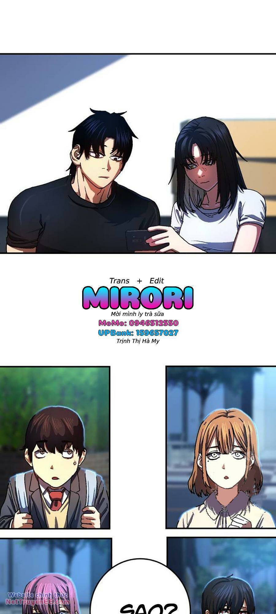 Võ Sĩ Vô Năng Chap 8 - Next Chap 9