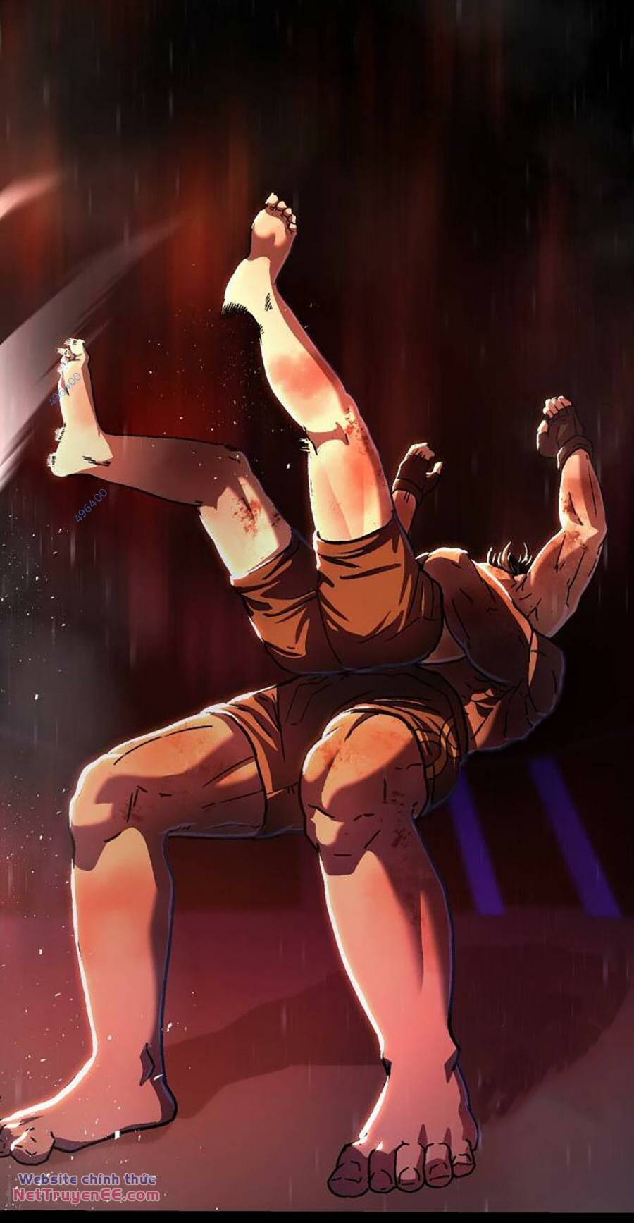 Võ Sĩ Vô Năng Chap 7 - Next Chap 8