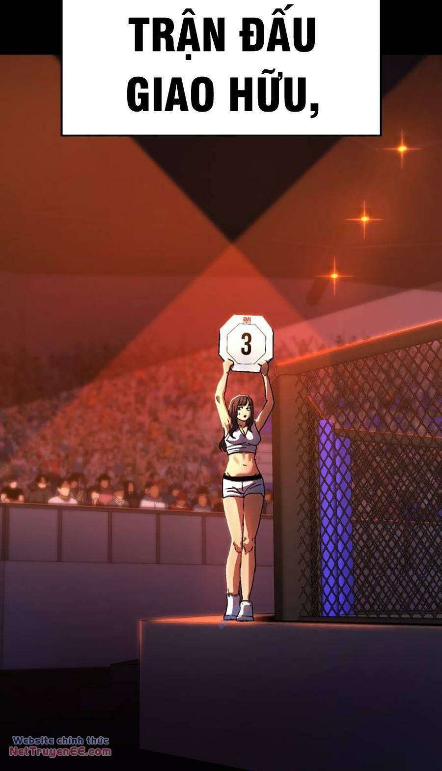 Võ Sĩ Vô Năng Chap 6 - Next Chap 7