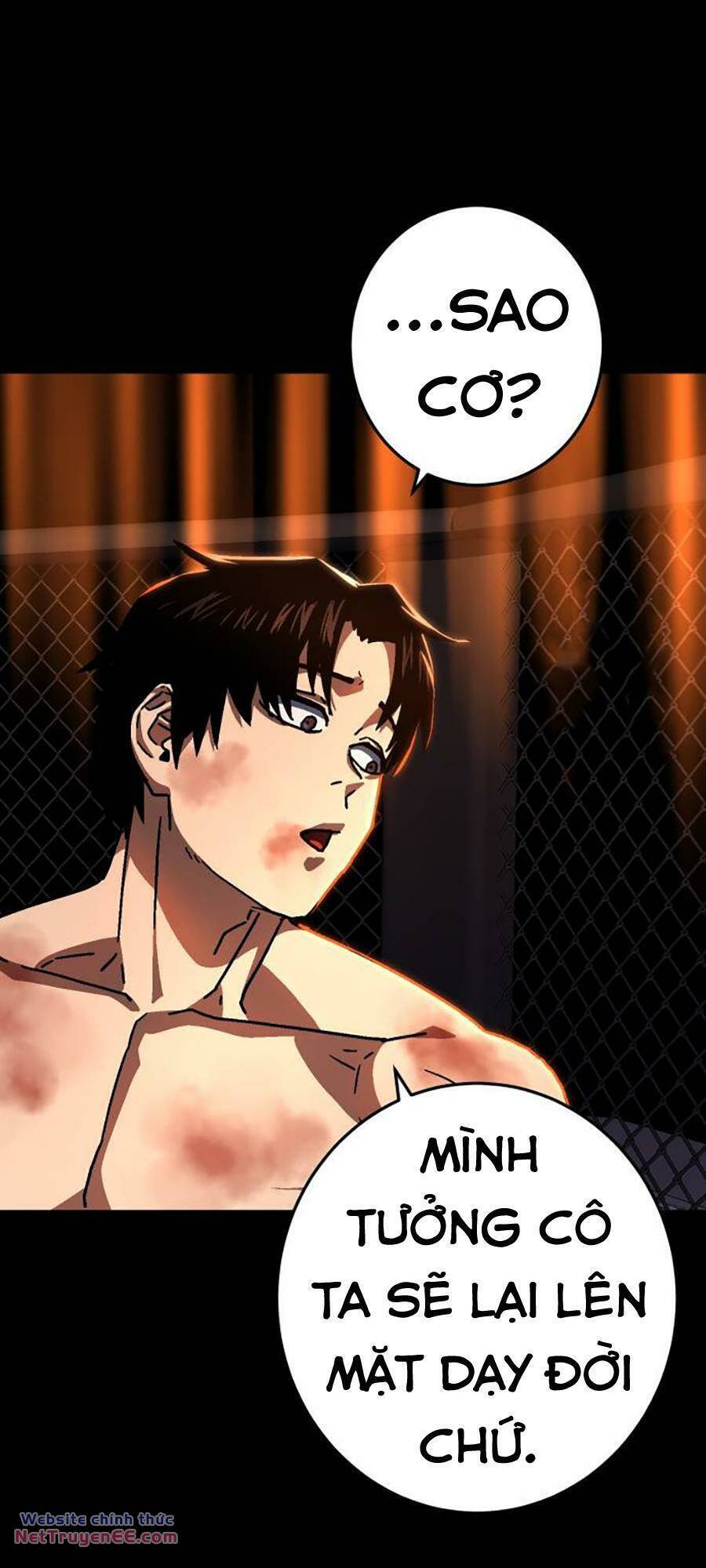 Võ Sĩ Vô Năng Chap 6 - Next Chap 7