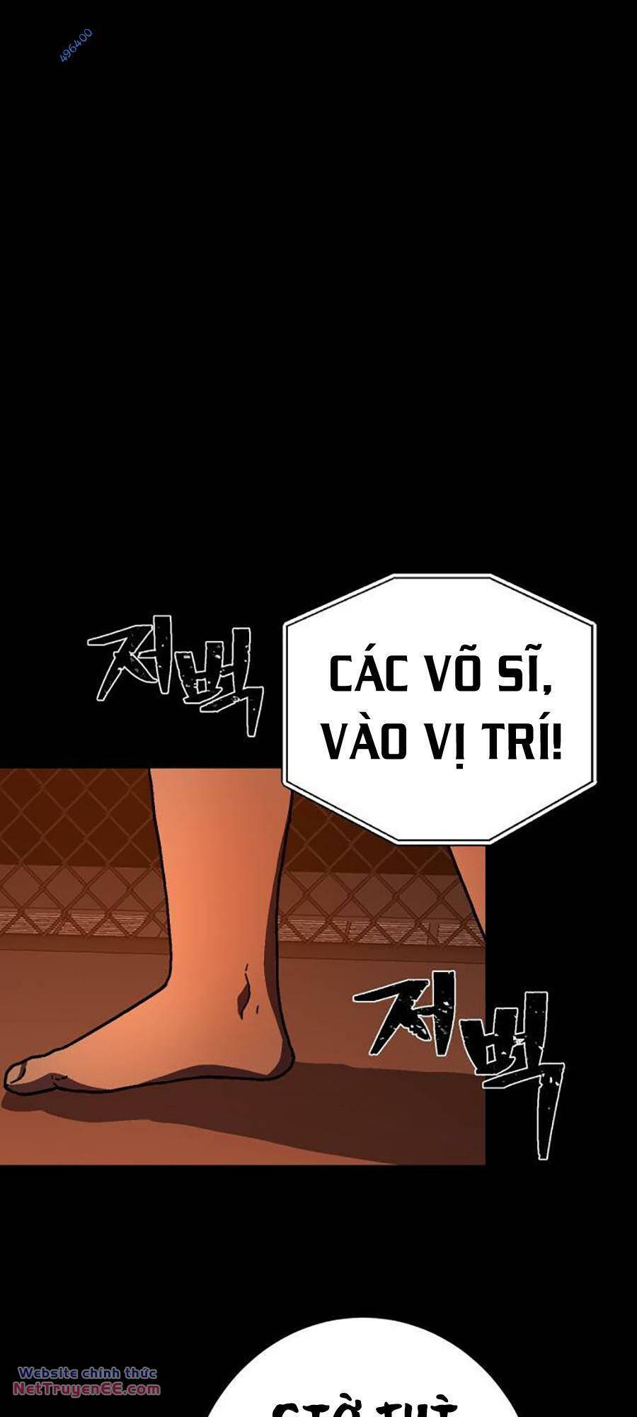 Võ Sĩ Vô Năng Chap 6 - Next Chap 7