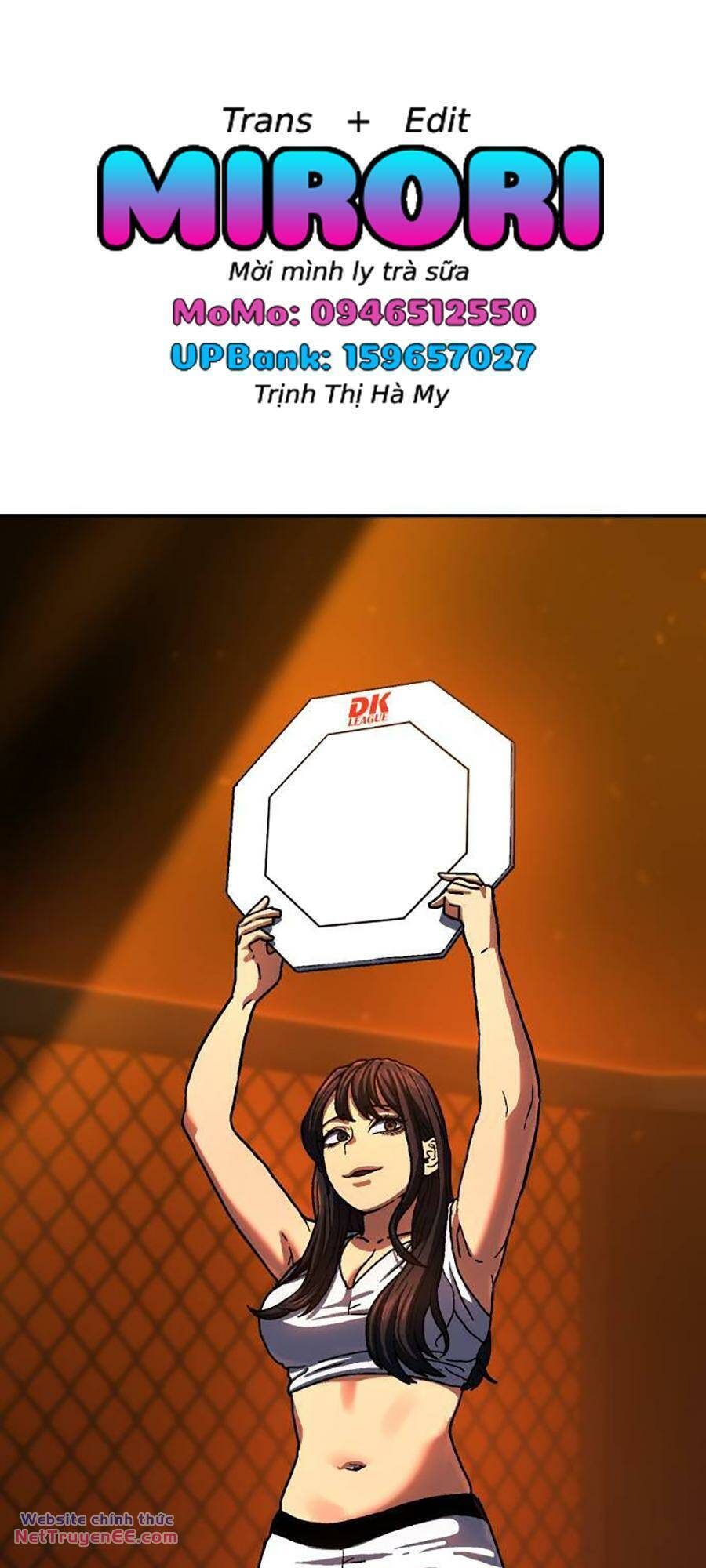 Võ Sĩ Vô Năng Chap 5 - Next Chap 6