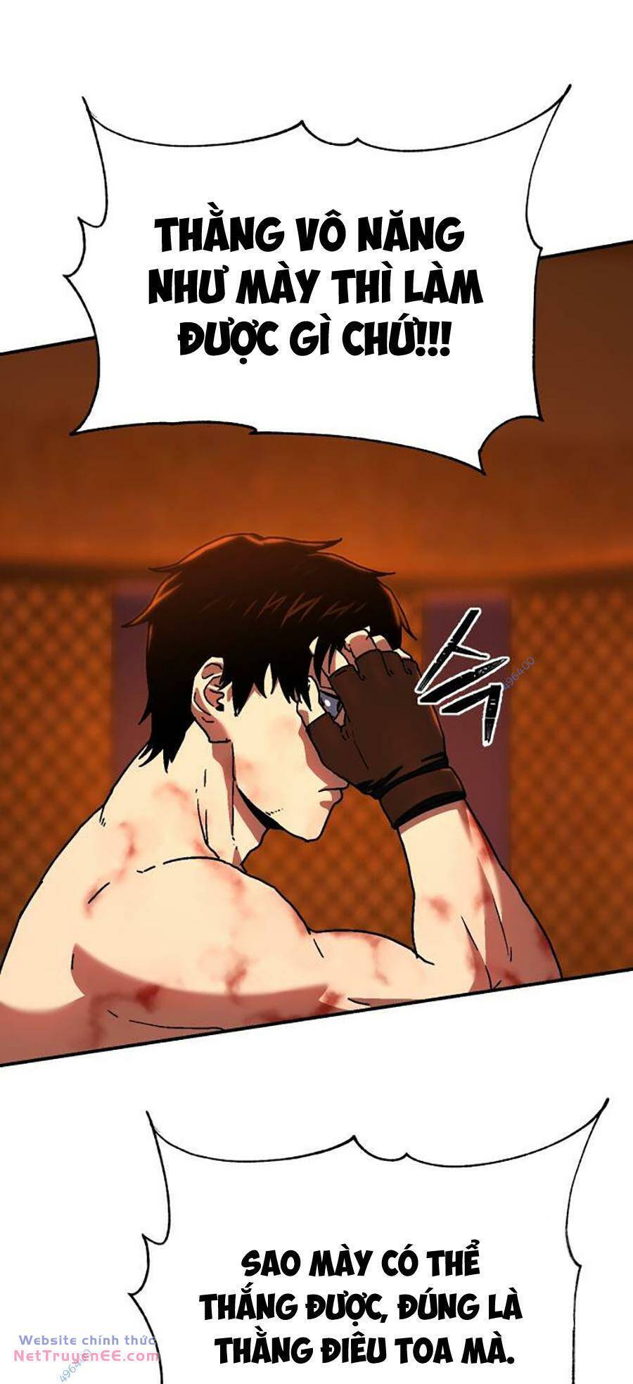 Võ Sĩ Vô Năng Chap 5 - Next Chap 6