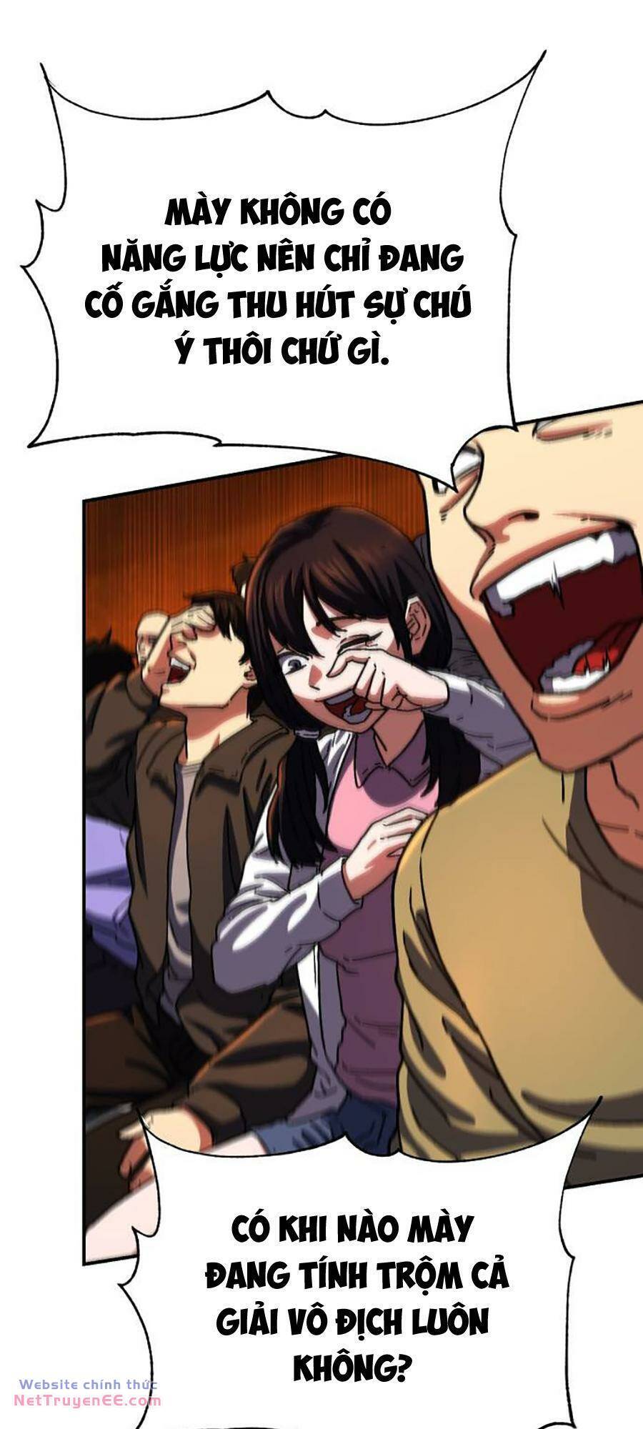 Võ Sĩ Vô Năng Chap 5 - Next Chap 6