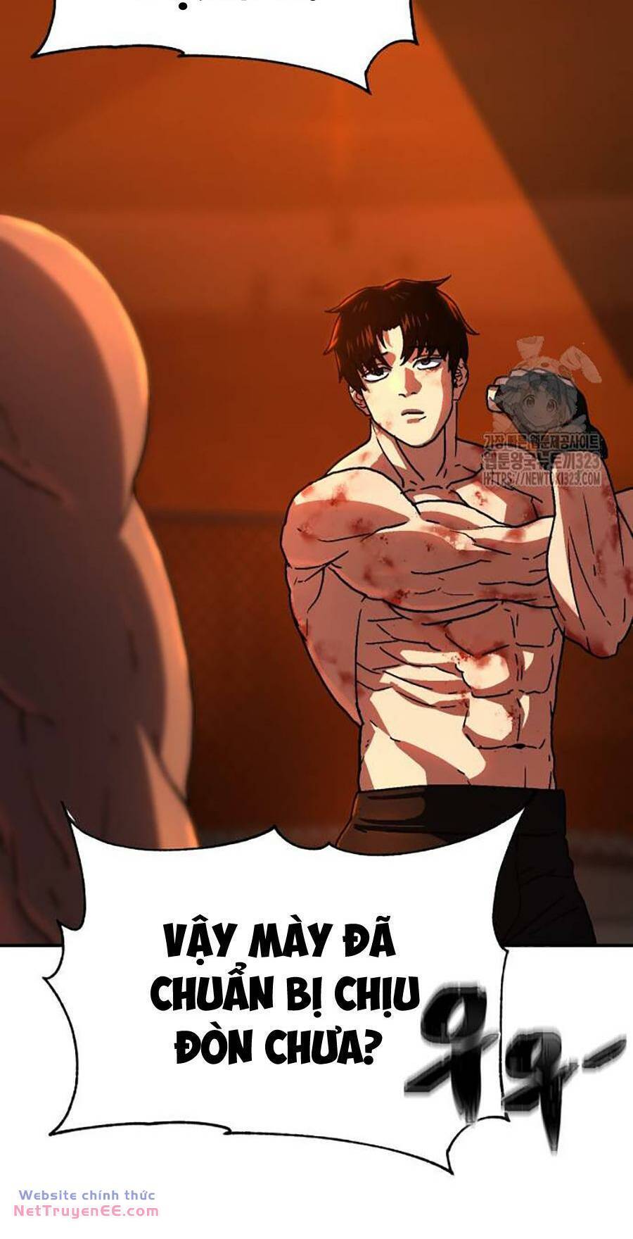 Võ Sĩ Vô Năng Chap 5 - Next Chap 6