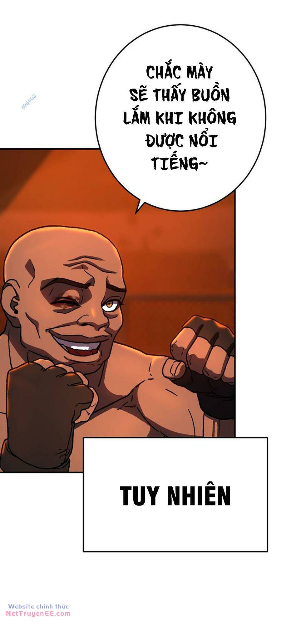 Võ Sĩ Vô Năng Chap 5 - Next Chap 6