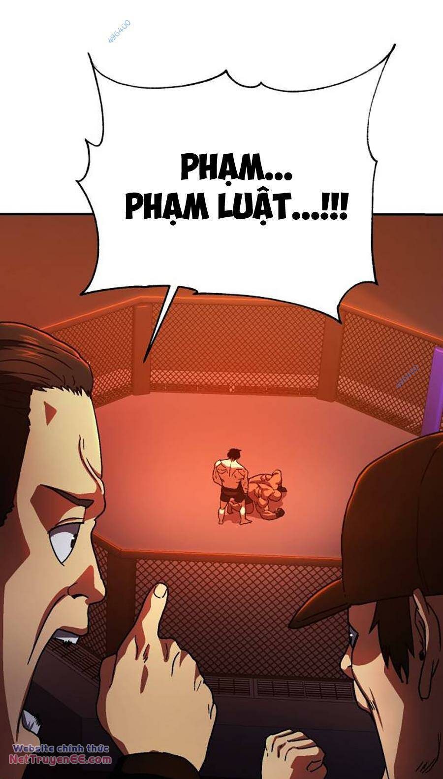 Võ Sĩ Vô Năng Chap 5 - Next Chap 6