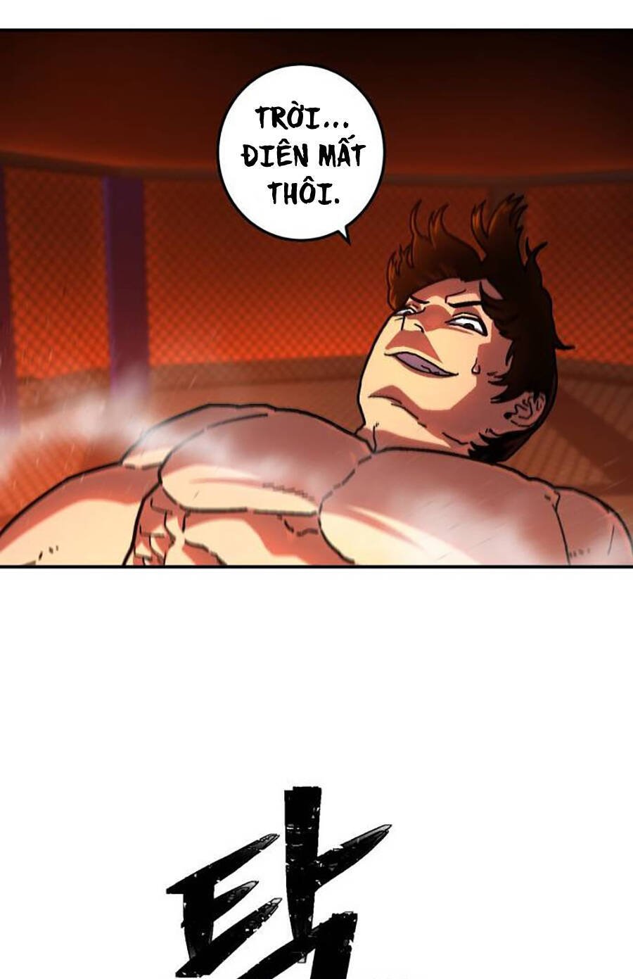 Võ Sĩ Vô Năng Chap 4 - Next Chap 5