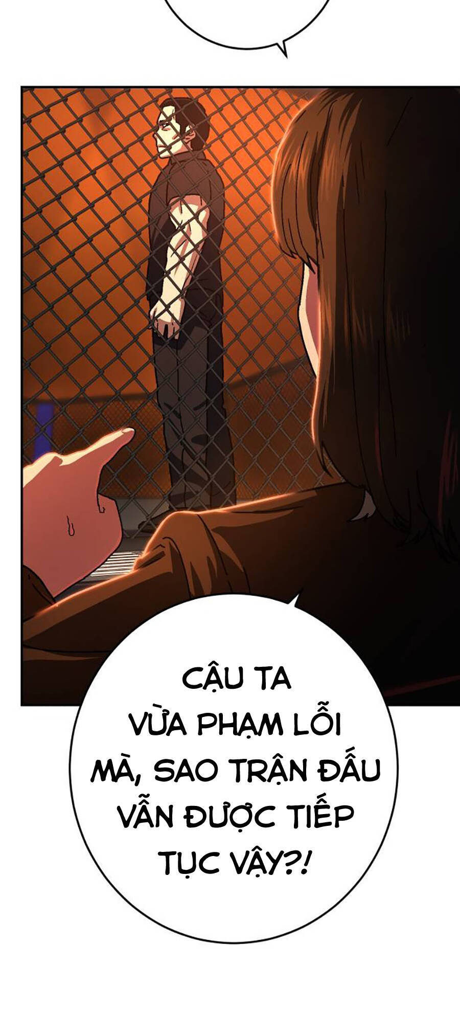 Võ Sĩ Vô Năng Chap 4 - Next Chap 5