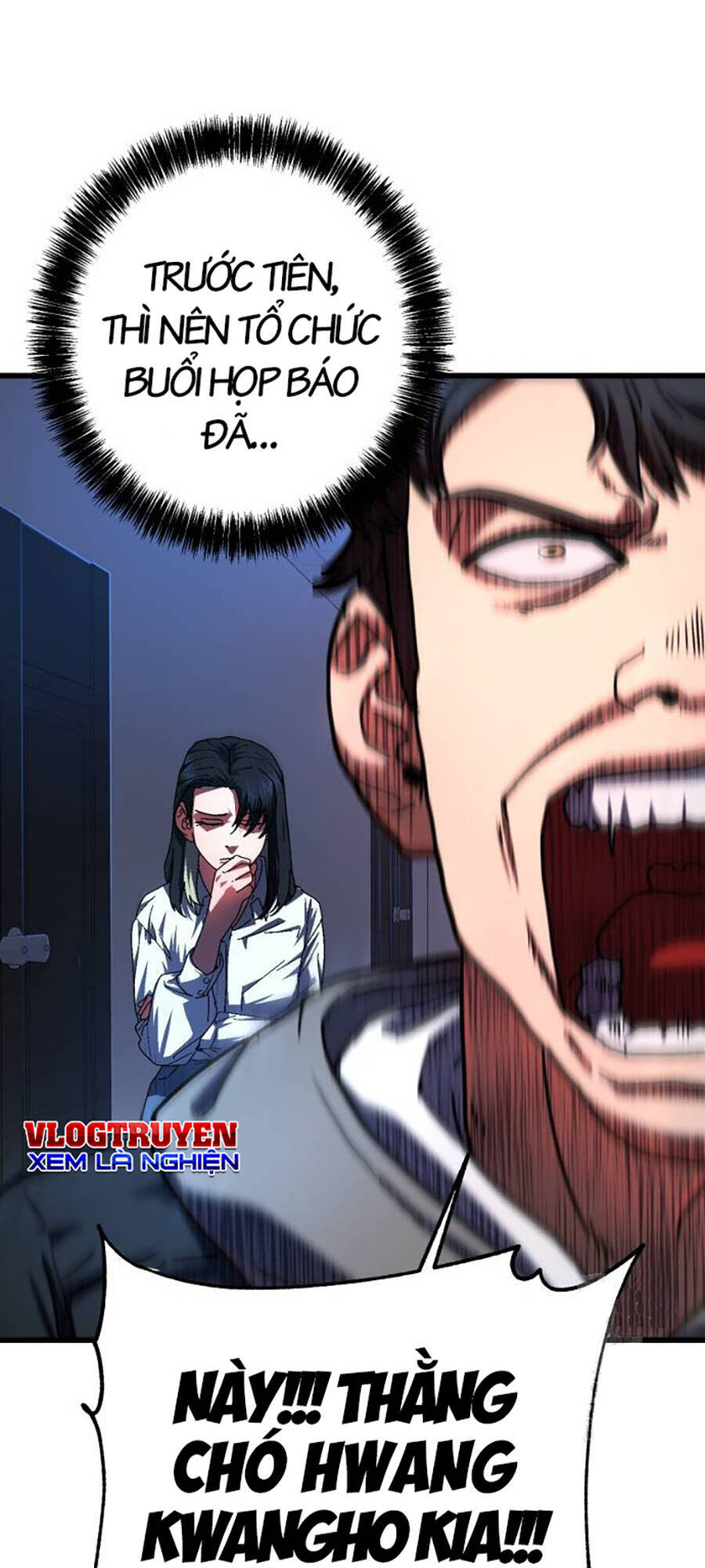 Võ Sĩ Vô Năng Chap 3 - Next Chap 4