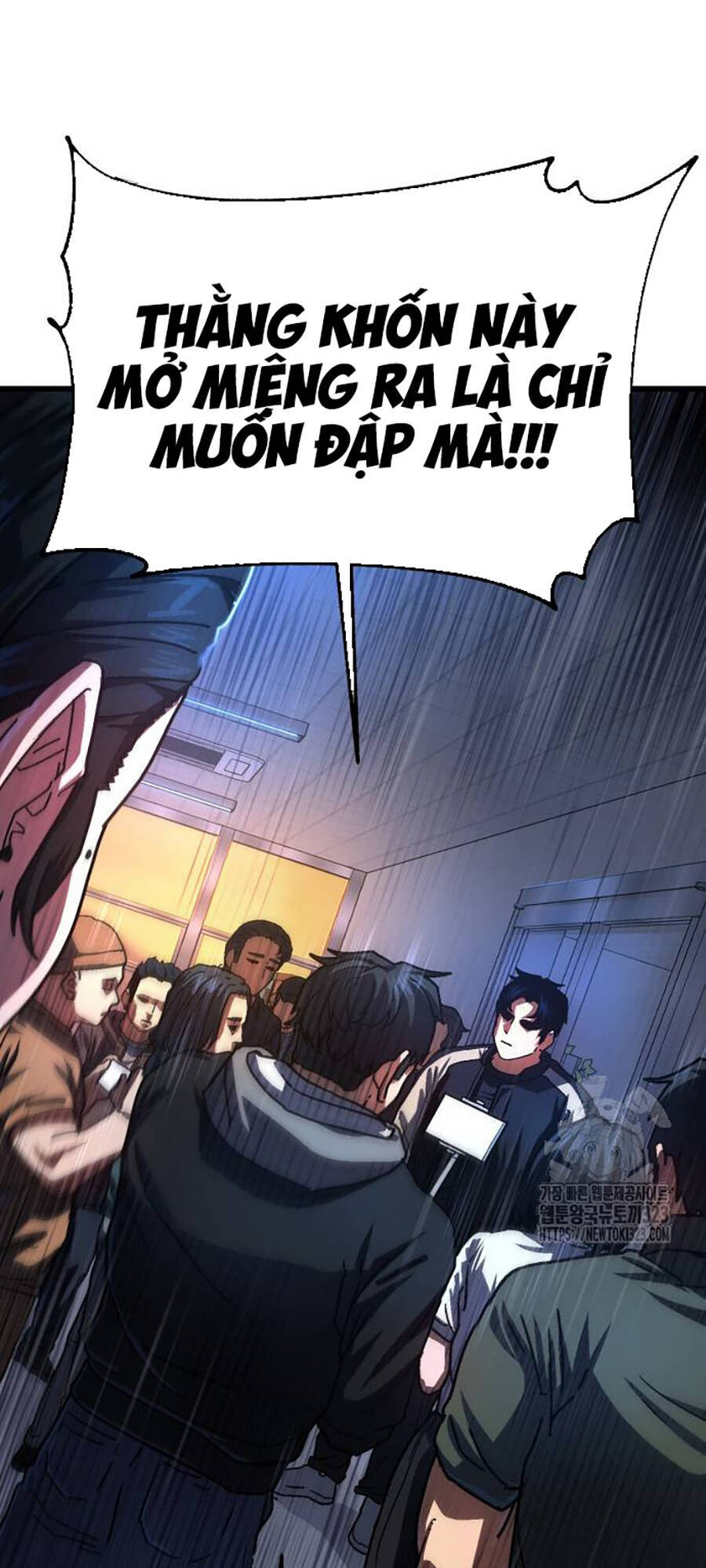 Võ Sĩ Vô Năng Chap 3 - Next Chap 4