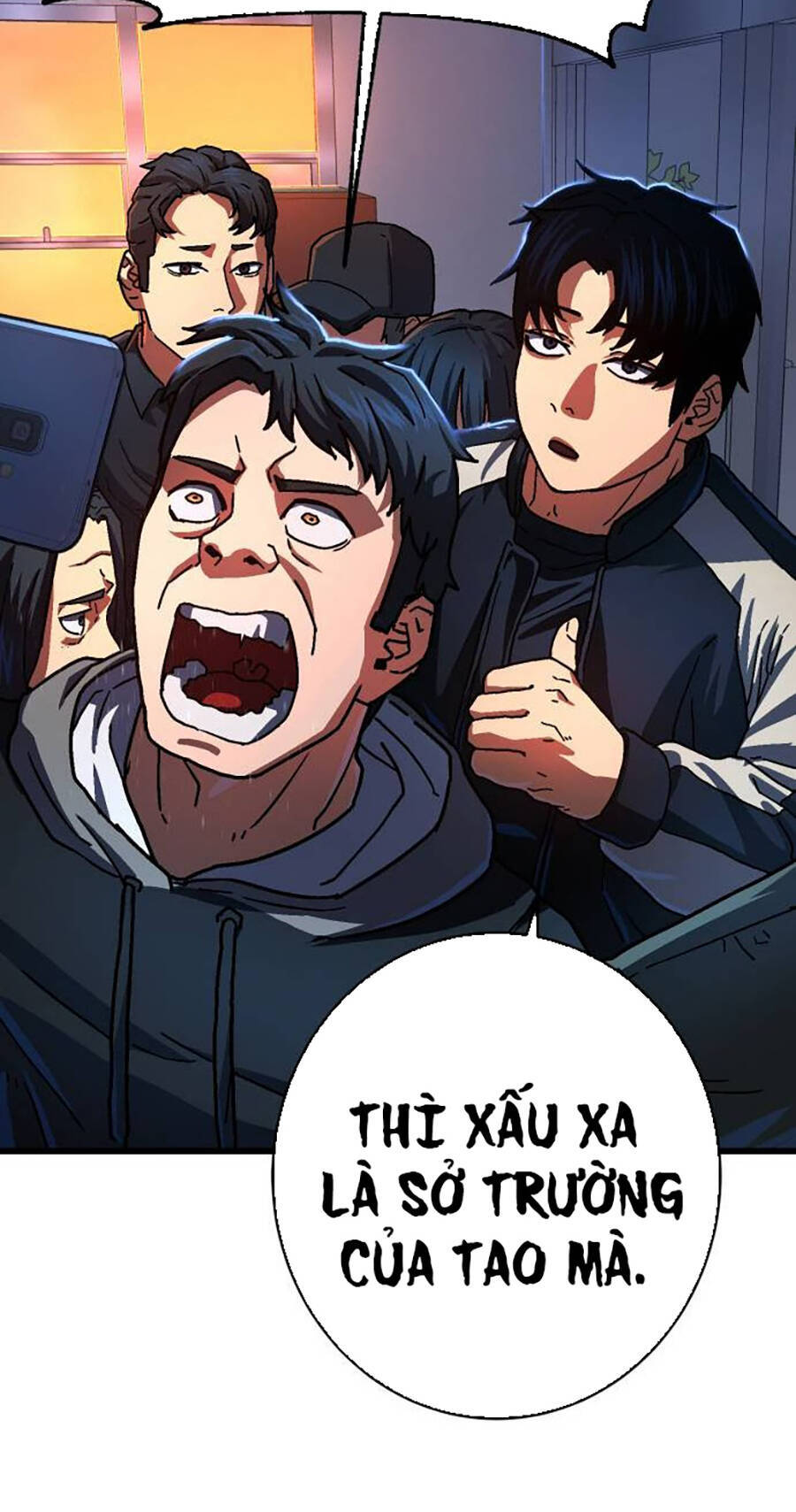 Võ Sĩ Vô Năng Chap 3 - Next Chap 4