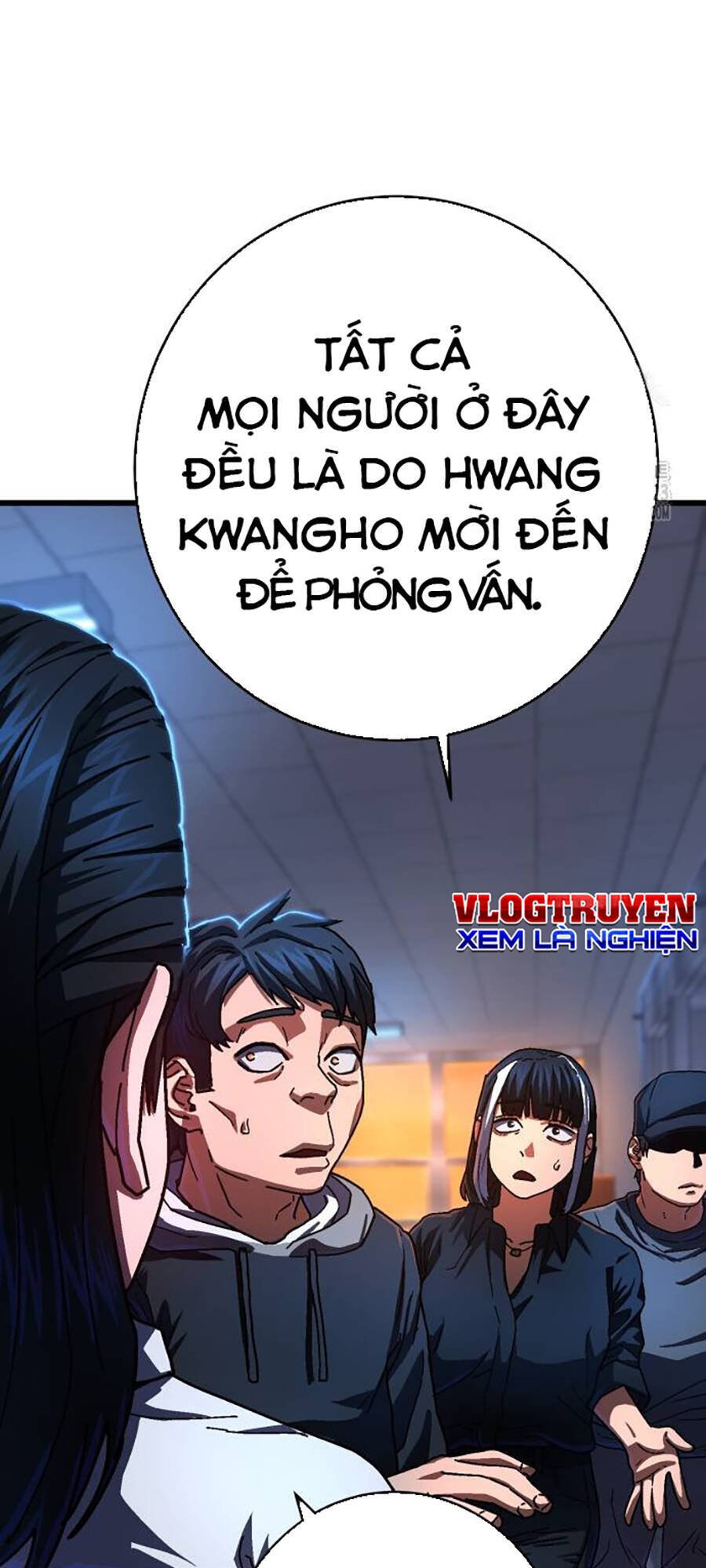Võ Sĩ Vô Năng Chap 3 - Next Chap 4