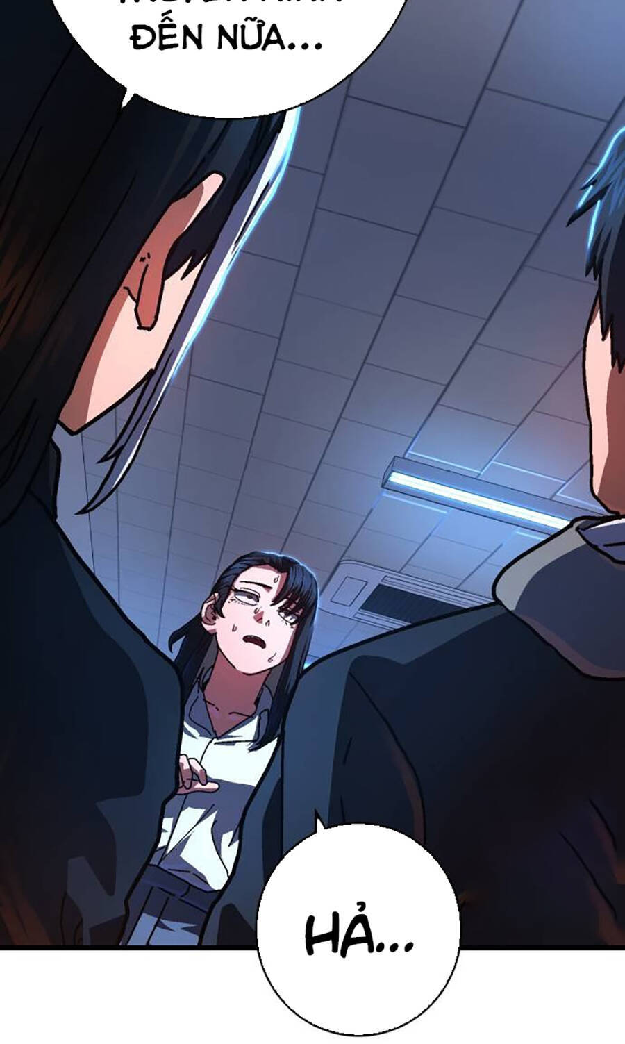 Võ Sĩ Vô Năng Chap 3 - Next Chap 4