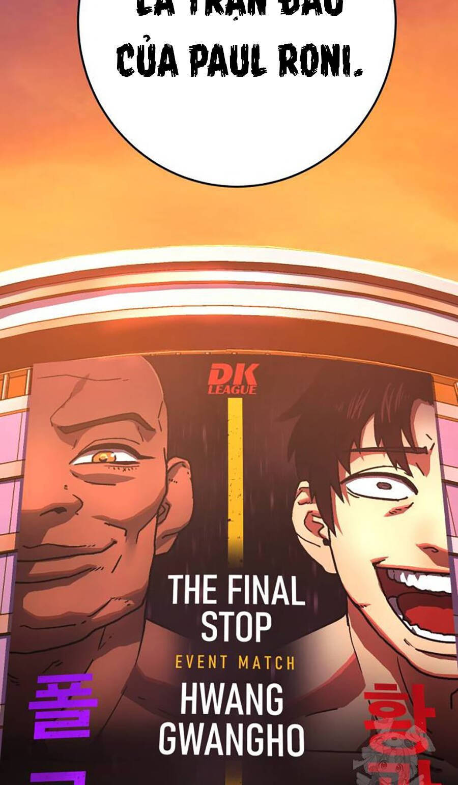 Võ Sĩ Vô Năng Chap 3 - Next Chap 4