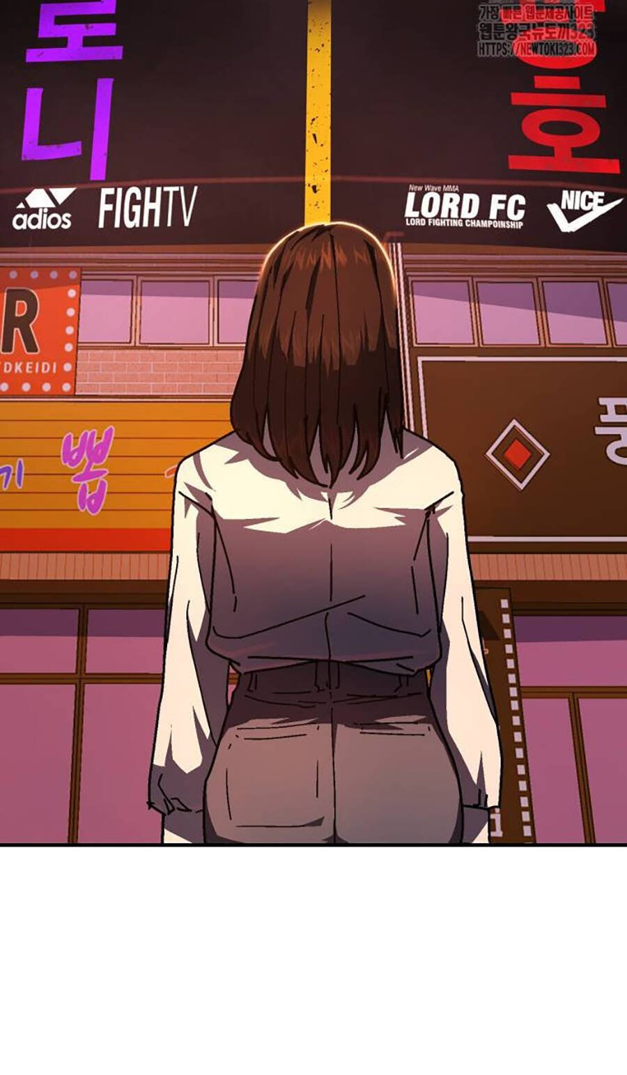 Võ Sĩ Vô Năng Chap 3 - Next Chap 4