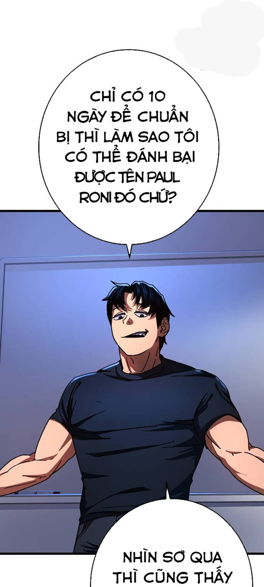 Võ Sĩ Vô Năng Chap 3 - Next Chap 4