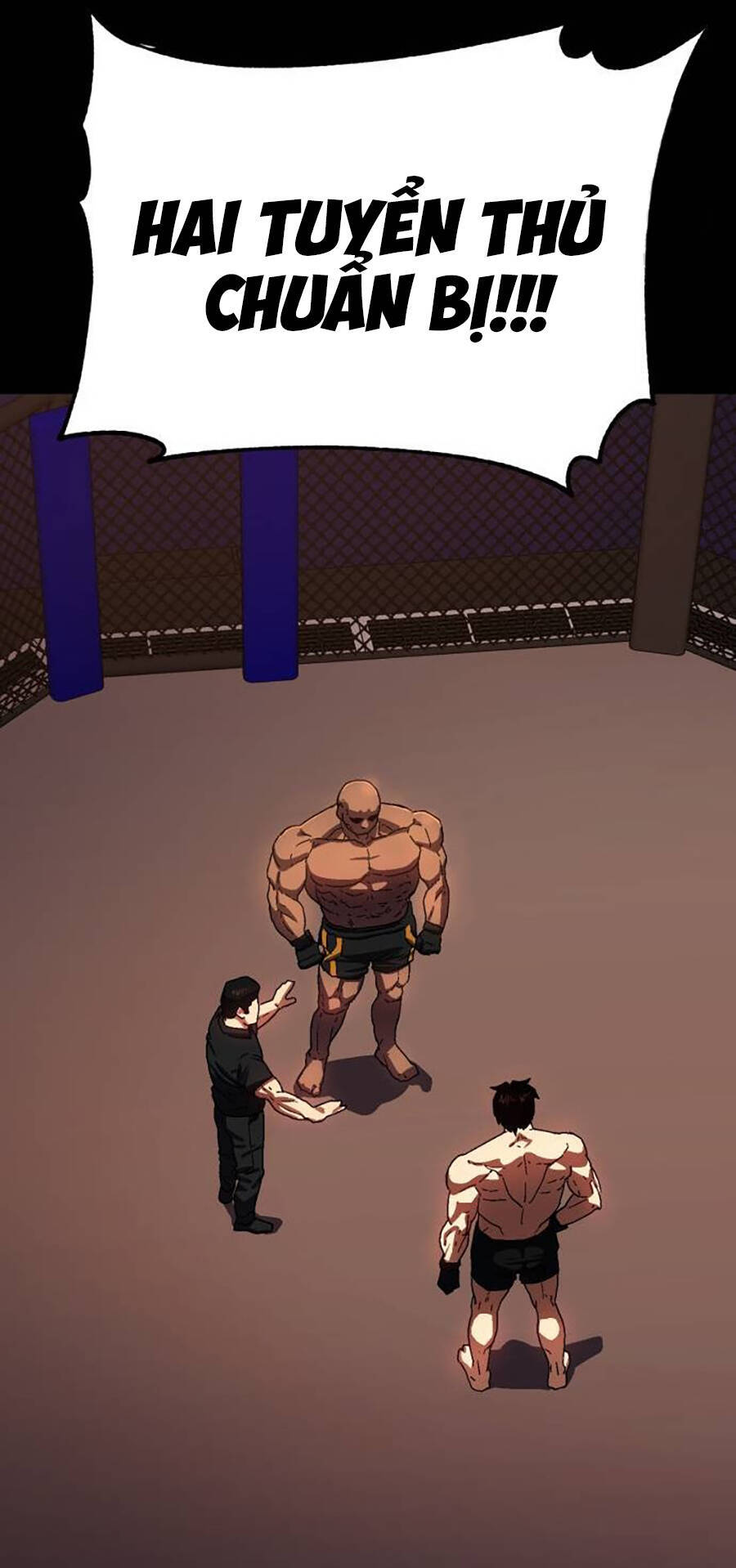 Võ Sĩ Vô Năng Chap 3 - Next Chap 4