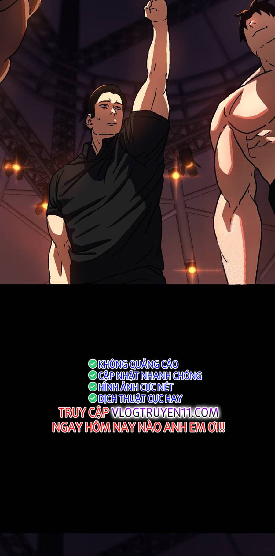 Võ Sĩ Vô Năng Chap 3 - Next Chap 4