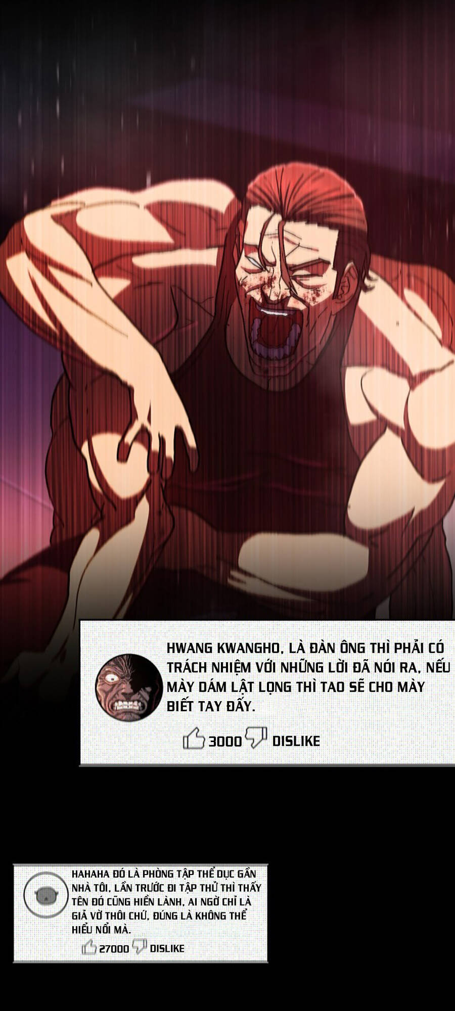 Võ Sĩ Vô Năng Chap 2 - Next Chap 3