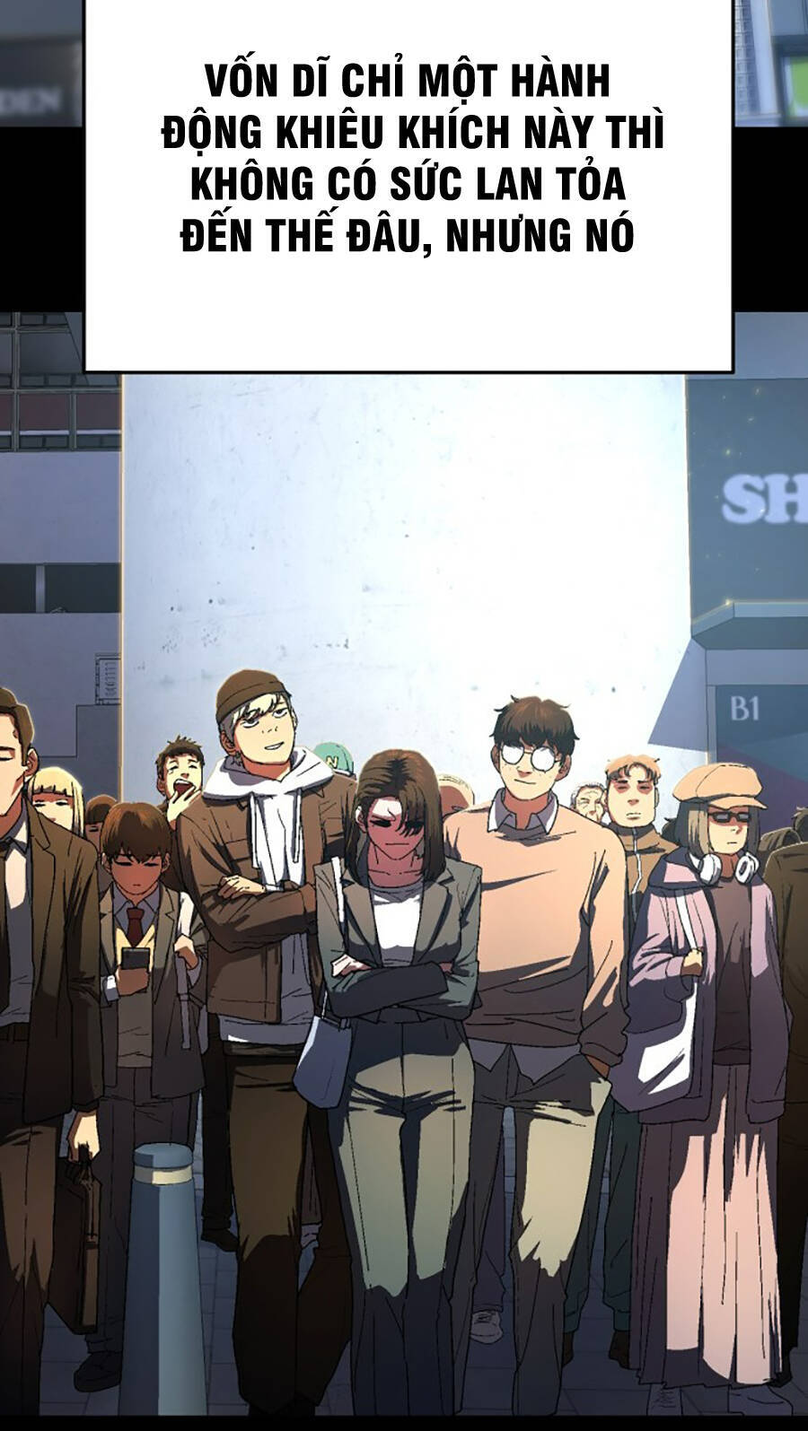 Võ Sĩ Vô Năng Chap 2 - Next Chap 3