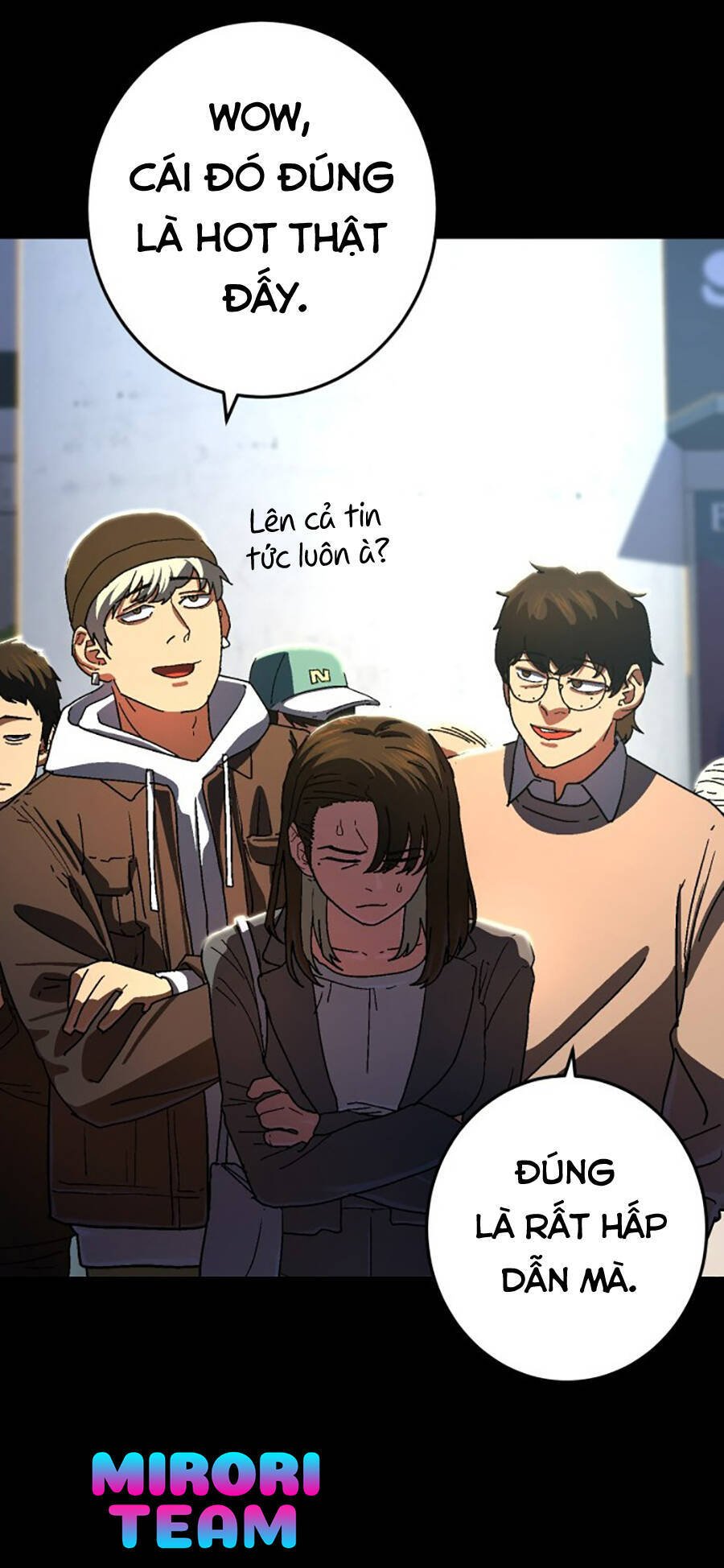 Võ Sĩ Vô Năng Chap 2 - Next Chap 3